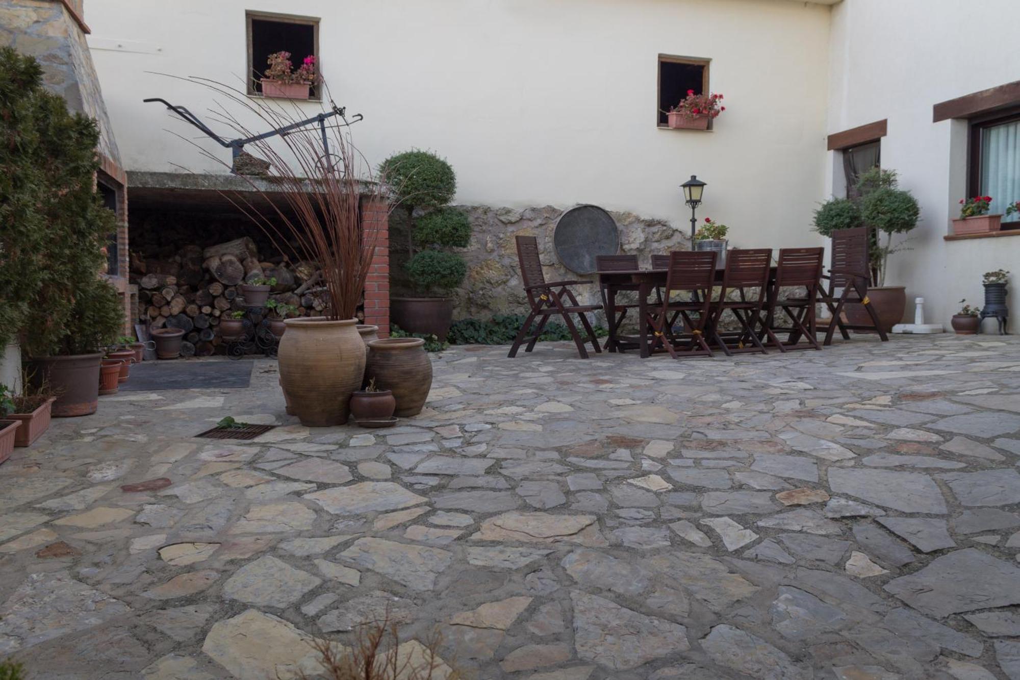 La Posada De Clotilde 셀라 외부 사진
