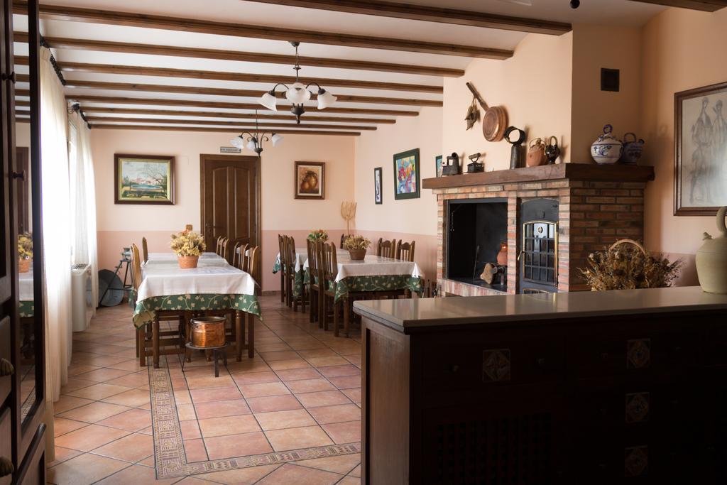 La Posada De Clotilde 셀라 외부 사진