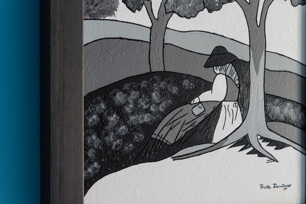 La Posada De Clotilde 셀라 외부 사진
